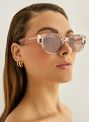 Γυαλιά ηλίου Valeria RED RAVEN - TFP - Nude - thefashionproject.gr - RED RAVEN