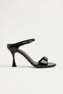 TFP - Heel Sandals - Black Patent