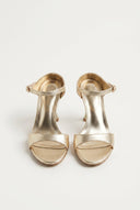 TFP - Heel Sandals - Gold
