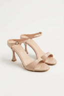 TFP - Heel Sandals - Nude Patent