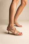 Nude Satin