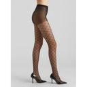 Καλσόν μεγάλο δίχτυ 20DEN Vero Moda 10294760 - Μαύρο - thefashionproject.gr - VERO MODA