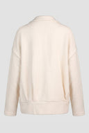 The Fashion Project - Knit Cardigan Textured Design - Off White