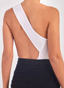 Κορμάκι αμάνικο με έναν ώμο Different-Shop 02-97