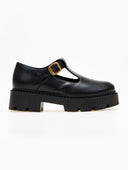 Loafers chunky Mary Janes TFP - Μαύρο - thefashionproject.gr - TFP