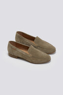 Loafers φλατ καστόρινα Ragazza 0400