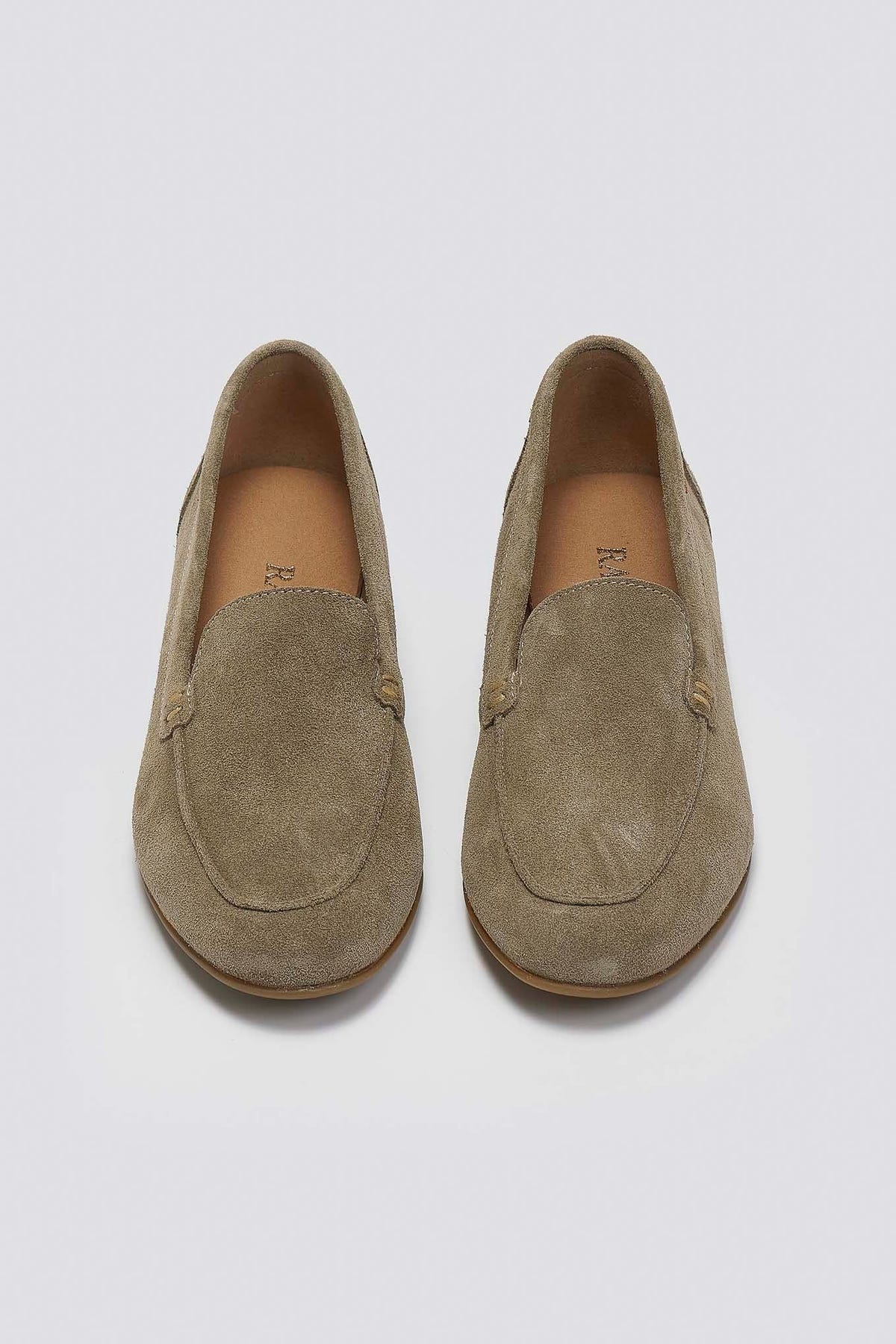 Loafers φλατ καστόρινα Ragazza 0400