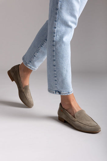 Loafers φλατ καστόρινα Ragazza 0400
