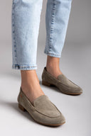 Loafers φλατ καστόρινα Ragazza 0400