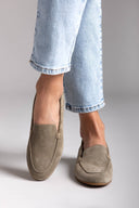 Loafers φλατ καστόρινα Ragazza 0400