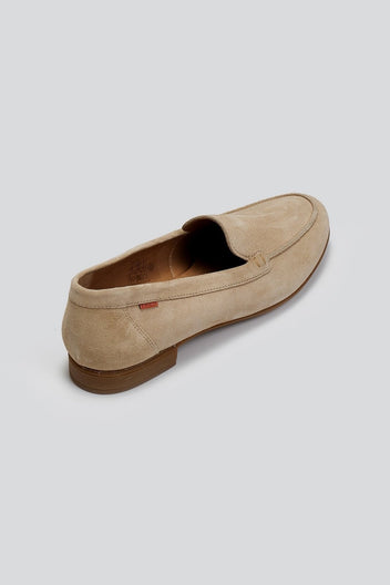 Loafers φλατ καστόρινα Ragazza 0400 - Μπεζ - thefashionproject.gr - RAGAZZA