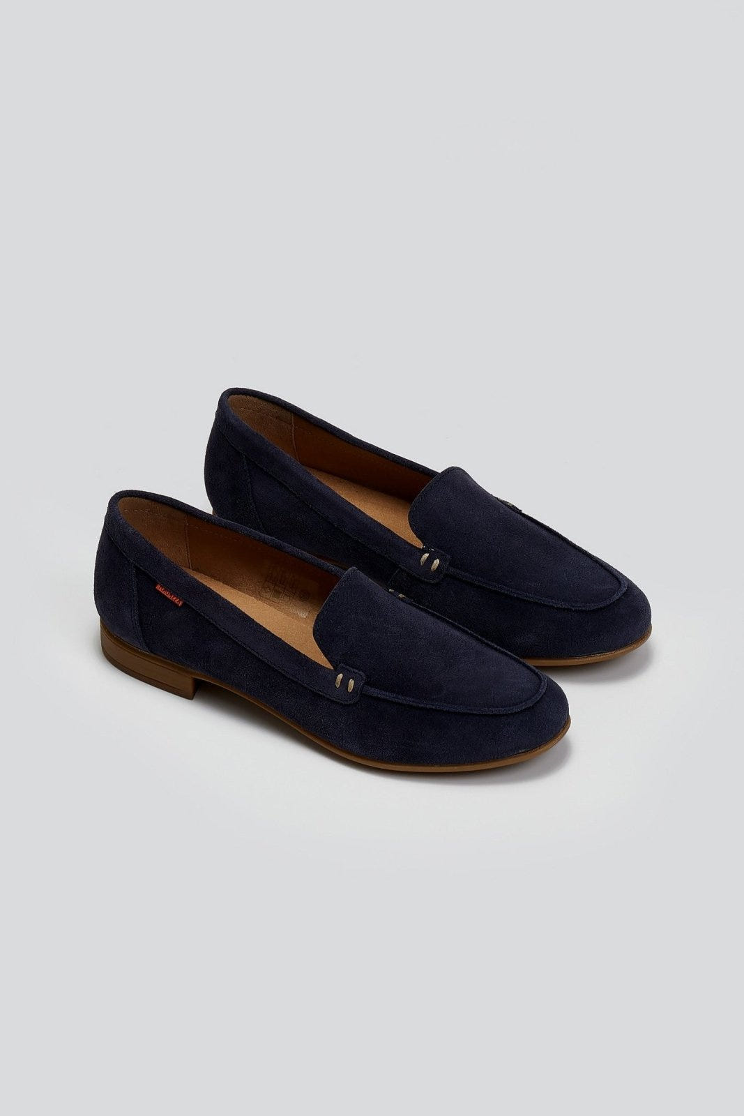 Loafers φλατ καστόρινα Ragazza 0400 - Μπλε σκούρο - thefashionproject.gr - RAGAZZA