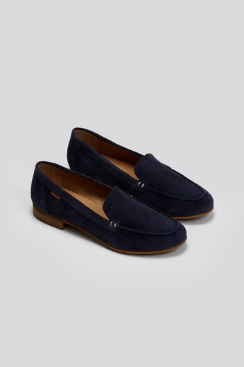 Loafers φλατ καστόρινα Ragazza 0400 - Μπλε σκούρο - thefashionproject.gr - RAGAZZA