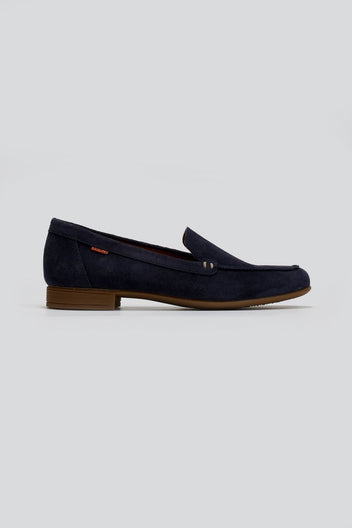 Loafers φλατ καστόρινα Ragazza 0400 - Μπλε σκούρο - thefashionproject.gr - RAGAZZA