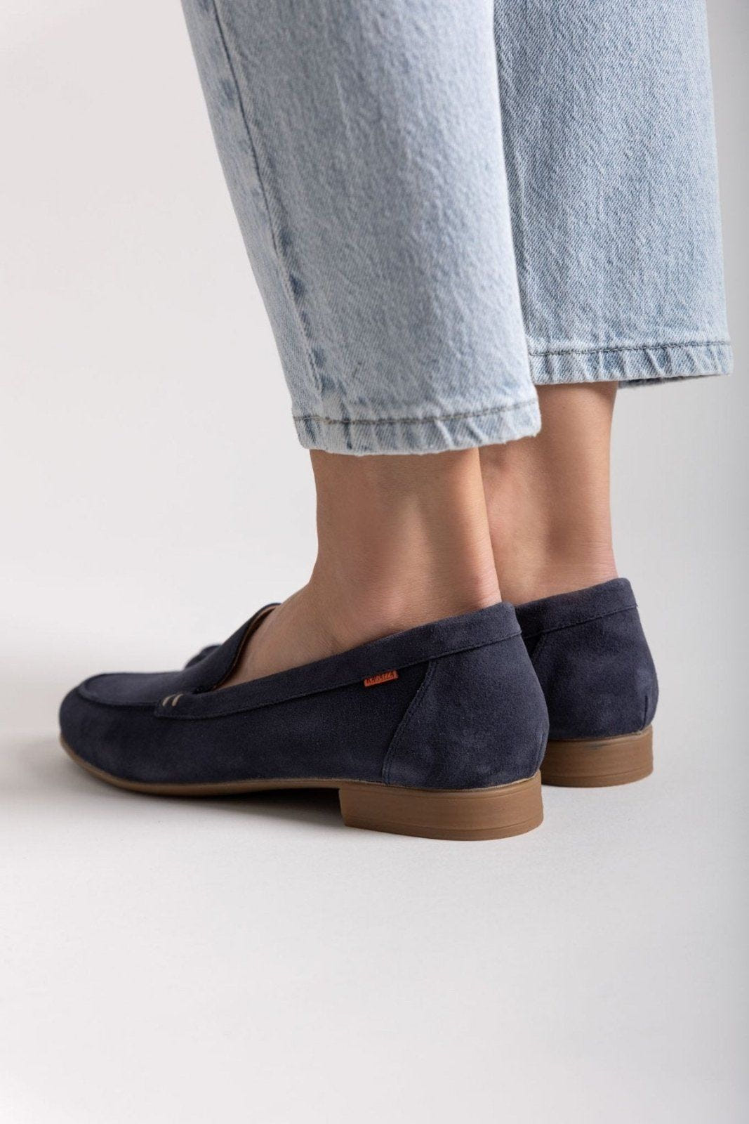 Loafers φλατ καστόρινα Ragazza 0400 - Μπλε σκούρο - thefashionproject.gr - RAGAZZA
