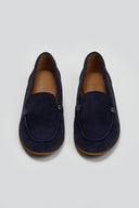 Loafers φλατ καστόρινα Ragazza 0400 - Μπλε σκούρο - thefashionproject.gr - RAGAZZA