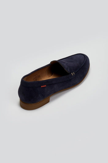 Loafers φλατ καστόρινα Ragazza 0400 - Μπλε σκούρο - thefashionproject.gr - RAGAZZA