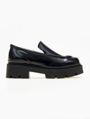 Loafers φλωρεντίκ με chunky σόλα TFP - Μαύρο - thefashionproject.gr - TFP