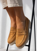 Loafers καστόρινα Ragazza 0151 - Ταμπά - thefashionproject.gr - RAGAZZA