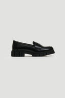 Loafers με chunky σόλα