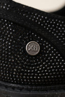 Xti Footwear - Loafers Strass Lace Up - Black