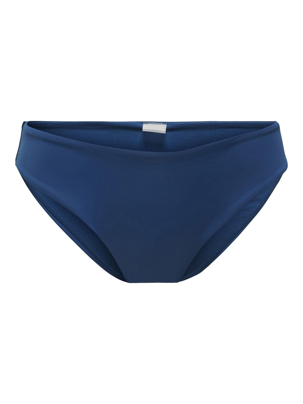 Μαγιό slip basic ONLY 15314711 - Μπλε - thefashionproject.gr - ONLY
