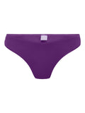 Μαγιό v slip ψηλόμεσο ONLY 15314671 - Μωβ - thefashionproject.gr - ONLY