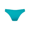 Μαγιό v slip ψηλόμεσο ONLY 15314671 - Τυρκουάζ - thefashionproject.gr - ONLY