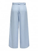 Μακριά κιλότ με denim όψη ONLY 15337936 - Γαλάζιο - thefashionproject.gr - ONLY