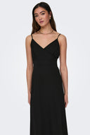 ONLY - Maxi Dress Adjustable Straps - Black