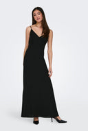 ONLY - Maxi Dress Adjustable Straps - Black