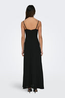 ONLY - Maxi Dress Adjustable Straps - Black