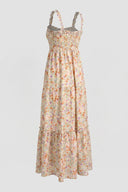 The Fashion Project - Maxi Dress Floral Print - Multi