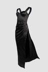 Black Satin