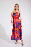ONLY - Maxi Skirt Printed - Multi