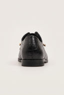 Comfort Loafers - Black