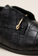 Comfort Loafers - Black