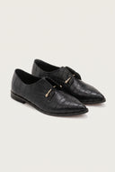 Comfort Loafers - Black