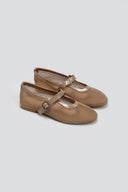 Μπαλαρίνες με διάτρητο σχέδιο ERYNN - Τάουπε - thefashionproject.gr - ERYNN