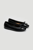 Μπαλαρίνες με κορδονάκι ERYNN - Μαύρο - thefashionproject.gr - ERYNN