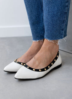 White/Black