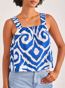 Μπλούζα με print Aware 10308146