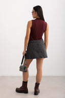 Μπλουζάκι αμάνικο basic PIECES 17151143