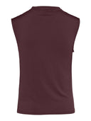 Μπλουζάκι αμάνικο basic PIECES 17151143