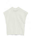 Μπλούζα αμάνικη Vero Moda 10325546 - Λευκό - thefashionproject.gr - VERO MODA
