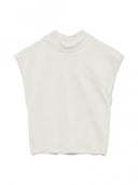 Μπλούζα αμάνικη Vero Moda 10325546 - Λευκό - thefashionproject.gr - VERO MODA