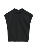 Μπλούζα αμάνικη Vero Moda 10325546 - Μαύρο - thefashionproject.gr - VERO MODA