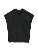 Μπλούζα αμάνικη Vero Moda 10325546 - Μαύρο - thefashionproject.gr - VERO MODA