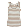 Μπλούζα με ρίγες VERO MODA10308476 - Μπεζ - thefashionproject.gr - VERO MODA