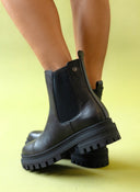 Μποτάκια chelsea Xti 143004 - Μαύρο - thefashionproject.gr - Xti Footwear